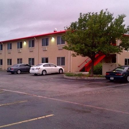 Knights Inn Amarillo Eksteriør bilde