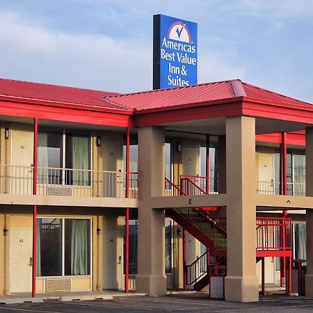 Knights Inn Amarillo Eksteriør bilde