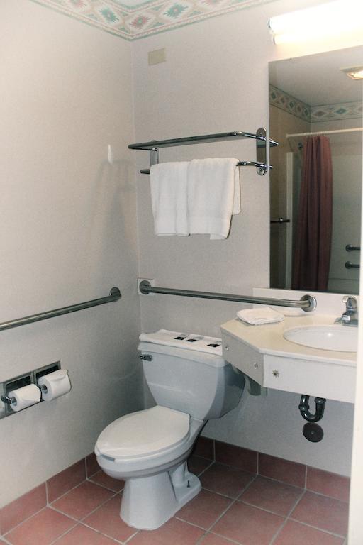 Knights Inn Amarillo Rom bilde