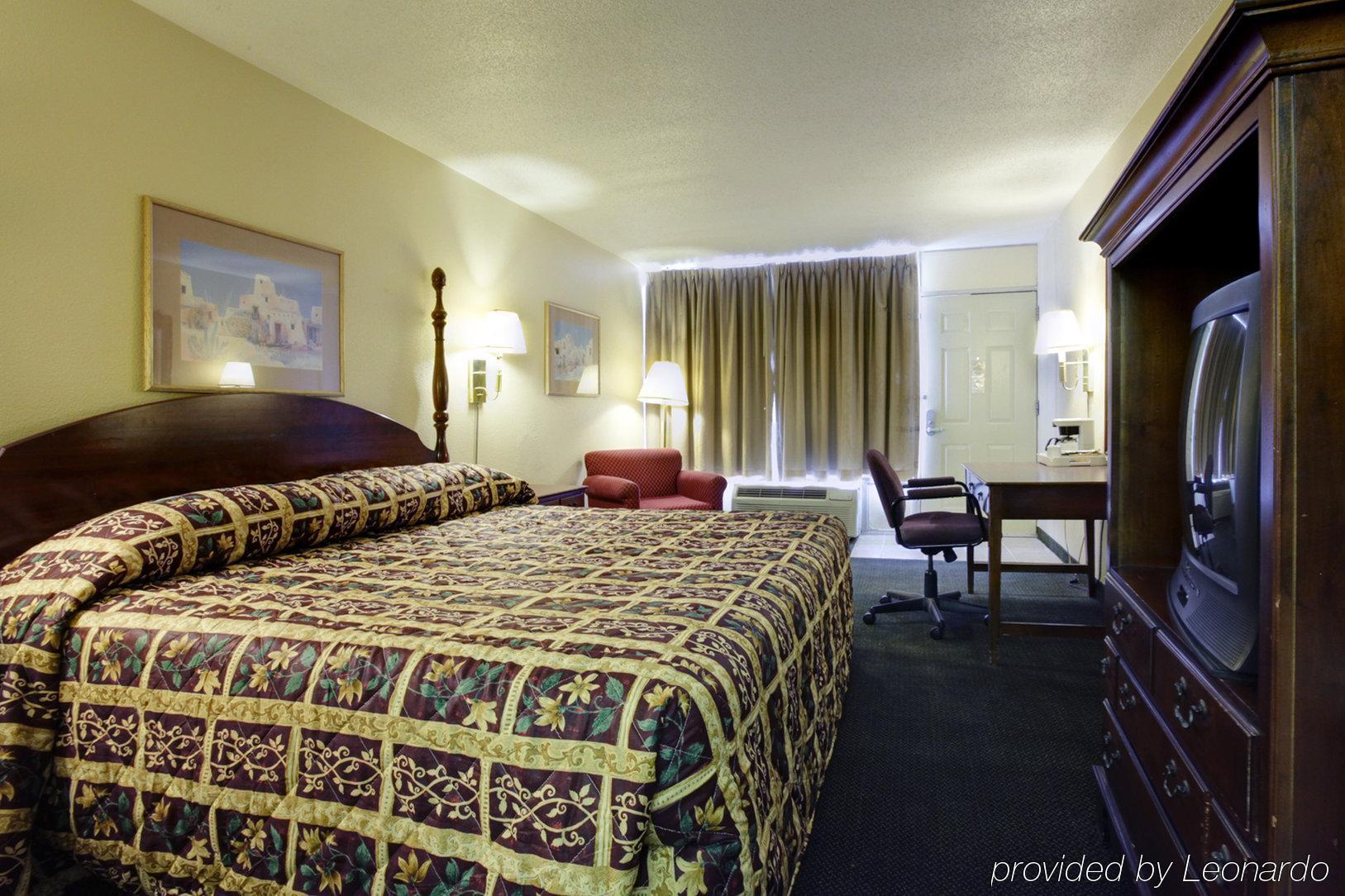 Knights Inn Amarillo Rom bilde