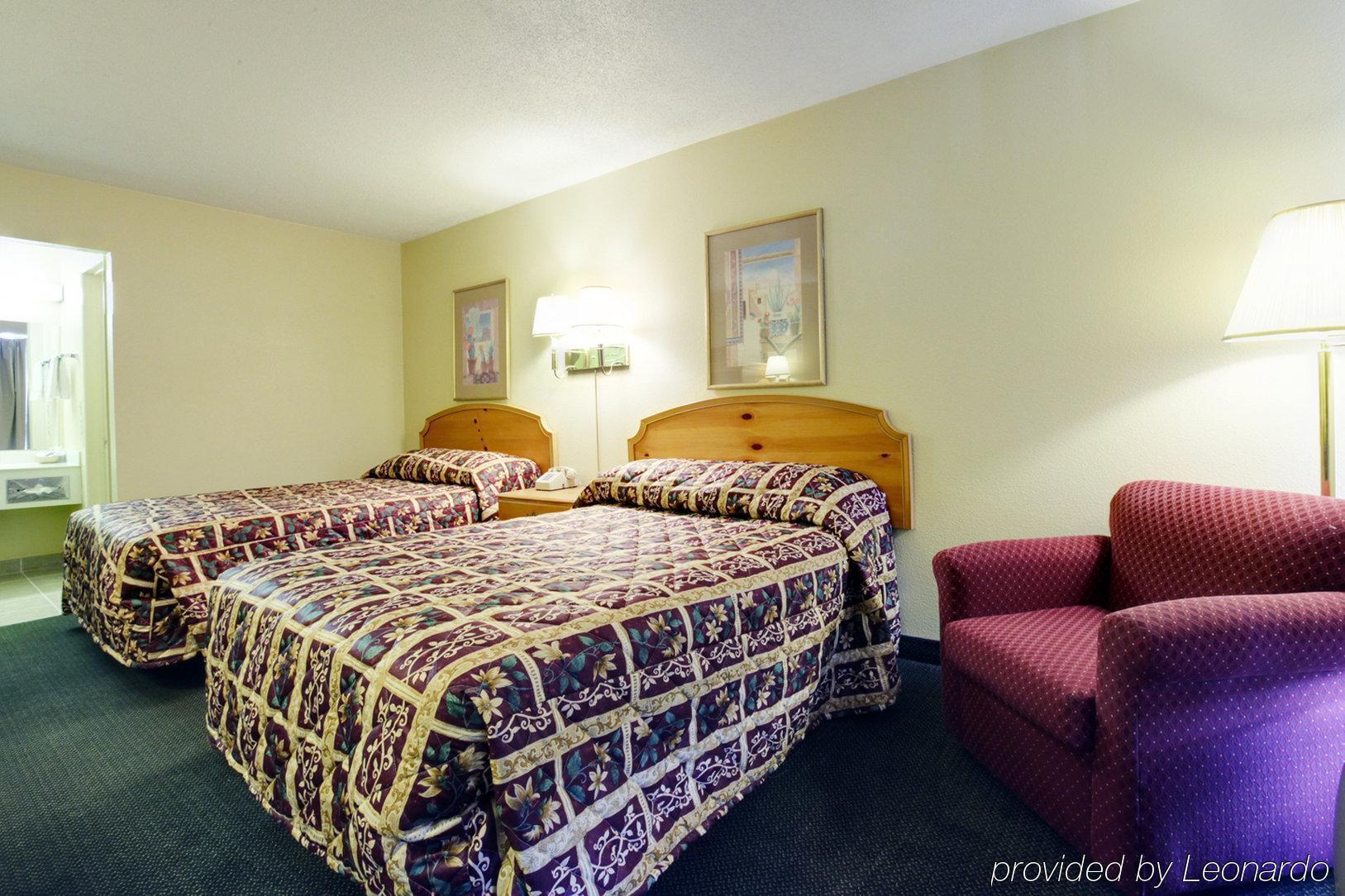Knights Inn Amarillo Rom bilde