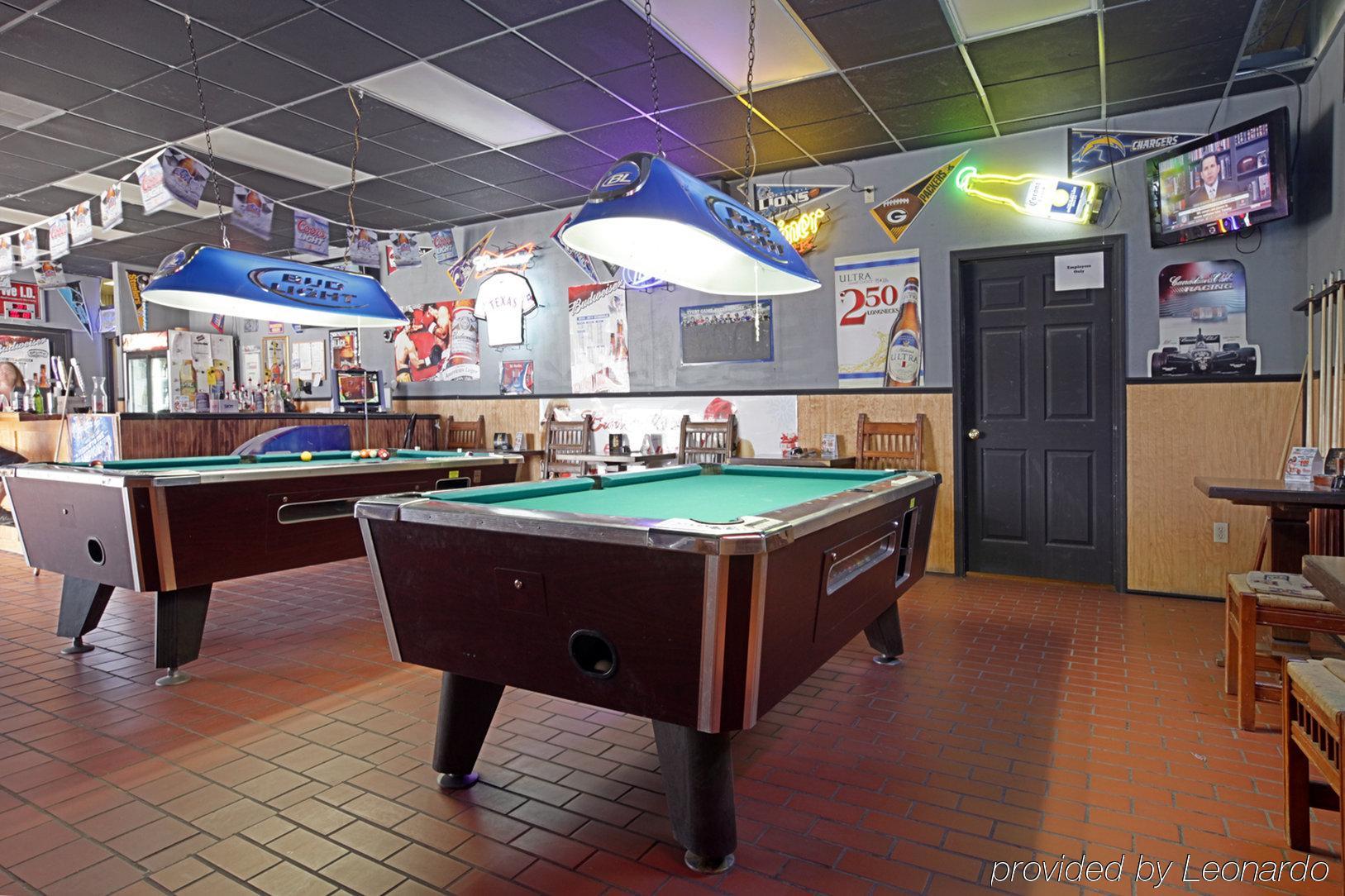 Knights Inn Amarillo Fasiliteter bilde