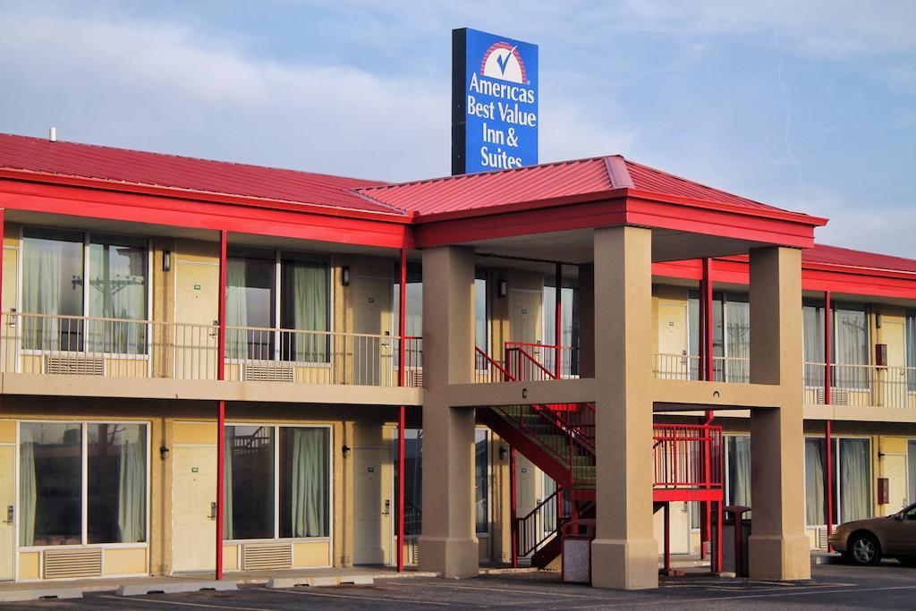 Knights Inn Amarillo Eksteriør bilde
