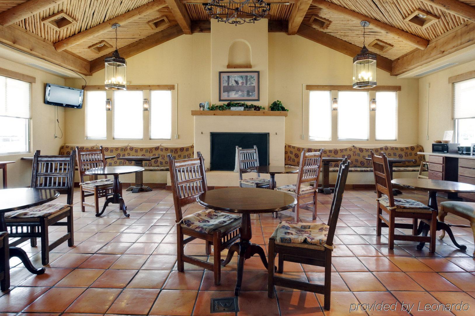 Knights Inn Amarillo Restaurant bilde