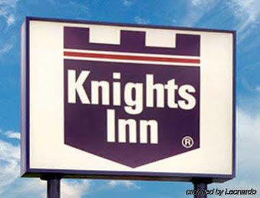 Knights Inn Amarillo Eksteriør bilde